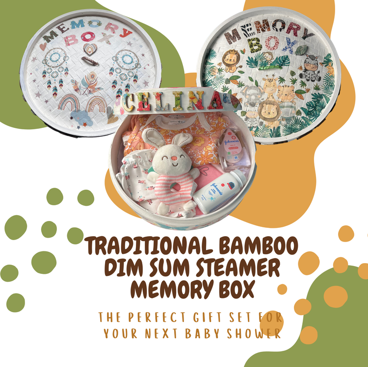 BABY SHOWER GIFT SET