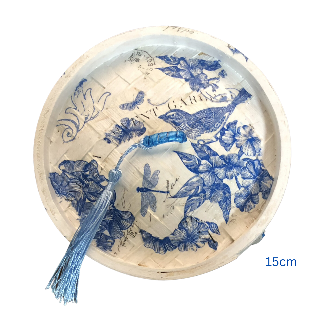 Bamboo Dim Sum Steamer - Covent Garden