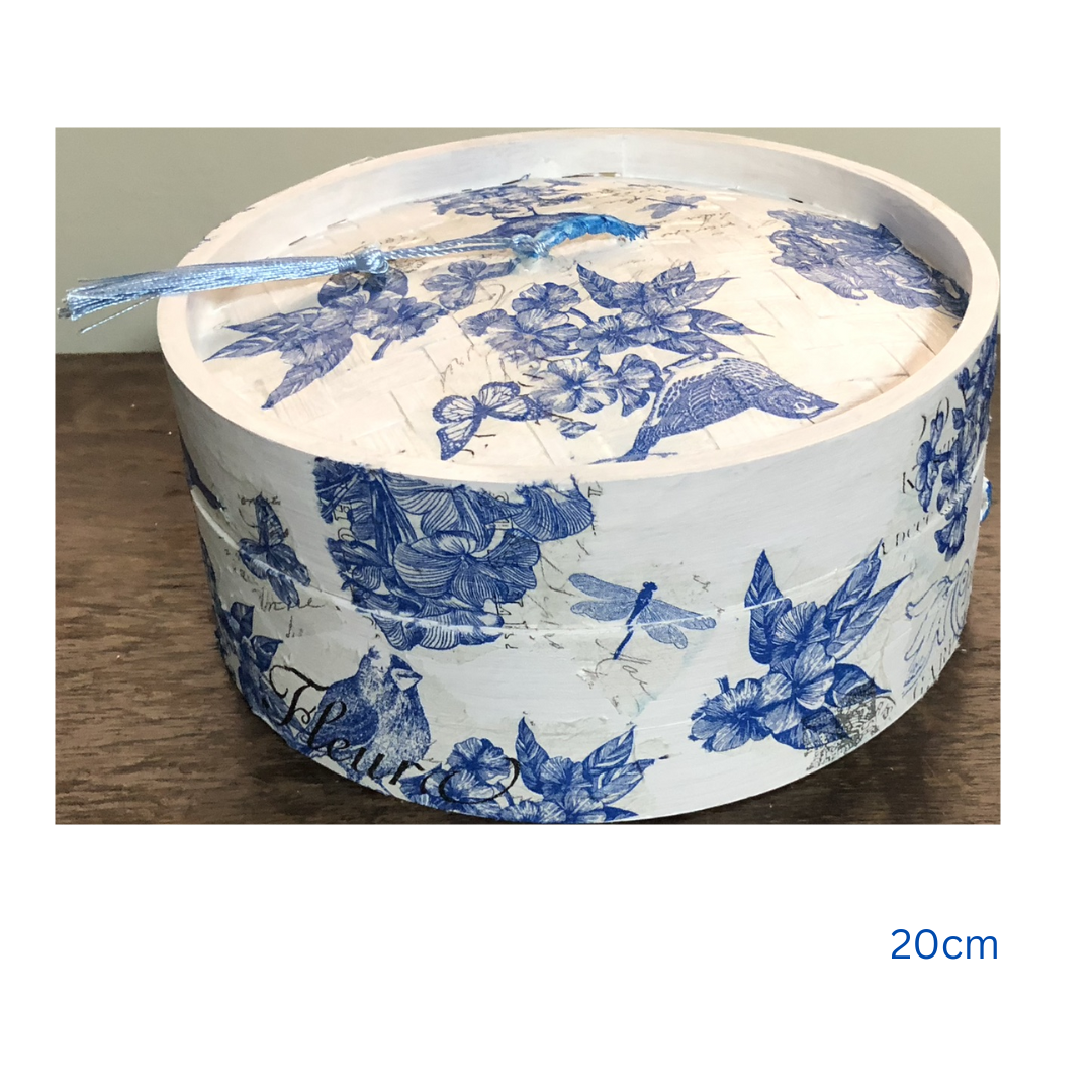 Bamboo Dim Sum Steamer - Covent Garden