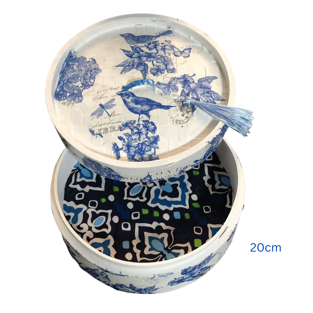 Bamboo Dim Sum Steamer - Covent Garden