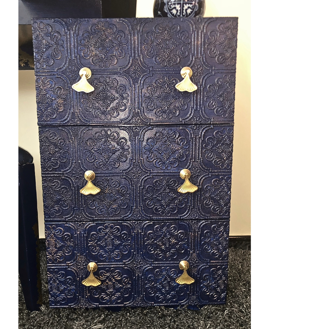 Mid Century-Modern Style Vanity/Desk