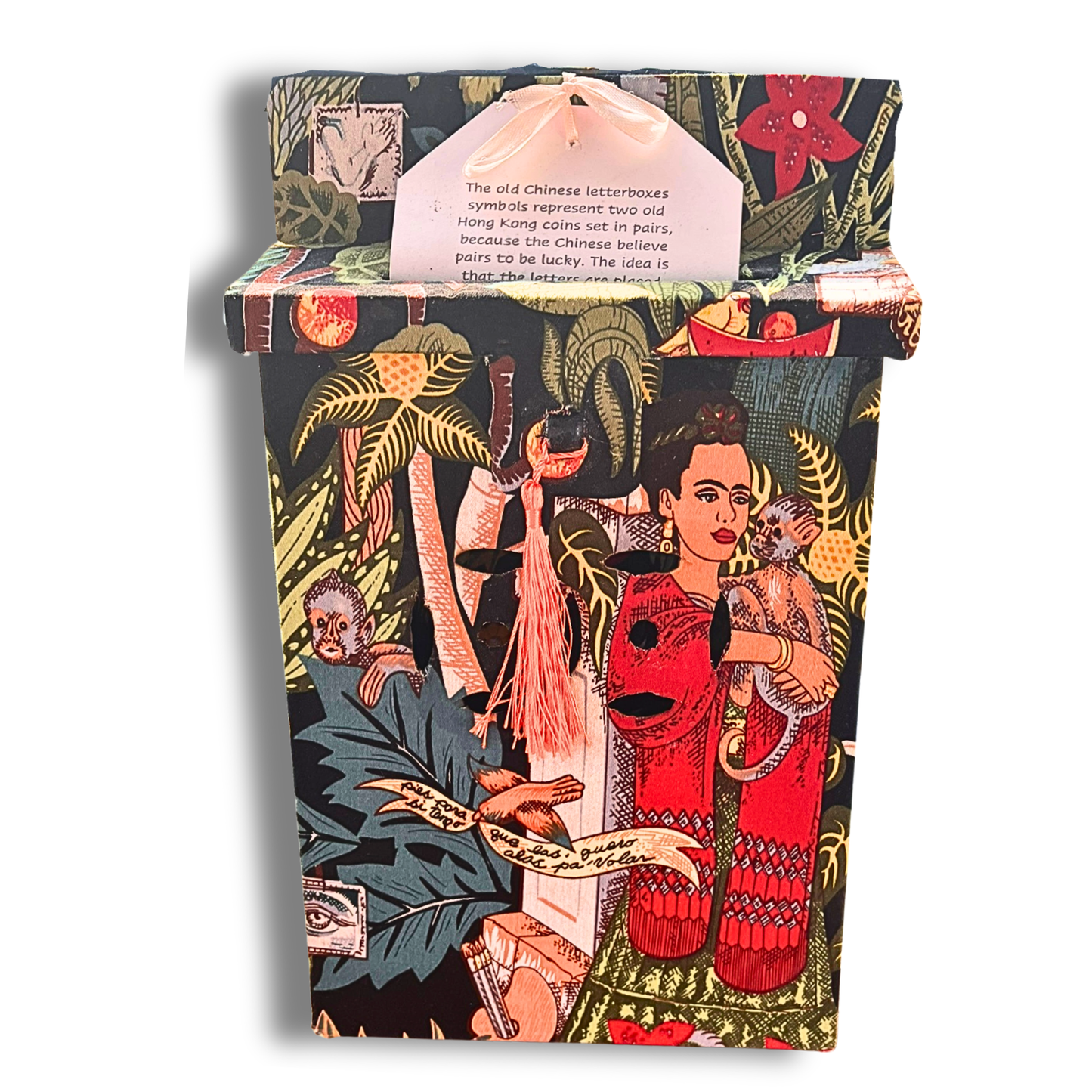 Chinese Letterbox - Frida