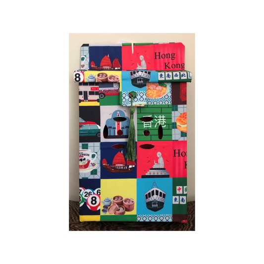 Chinese Letterbox - Hong Kong Icons