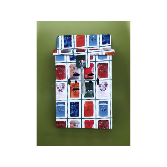 Chinese Letterbox - Chinese Letterboxes