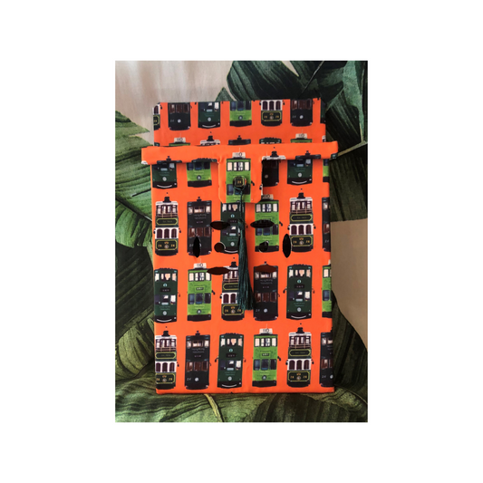 Chinese Letterbox - Hong Kong Tram