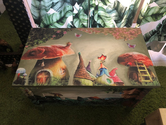 Fantasy Toy Box