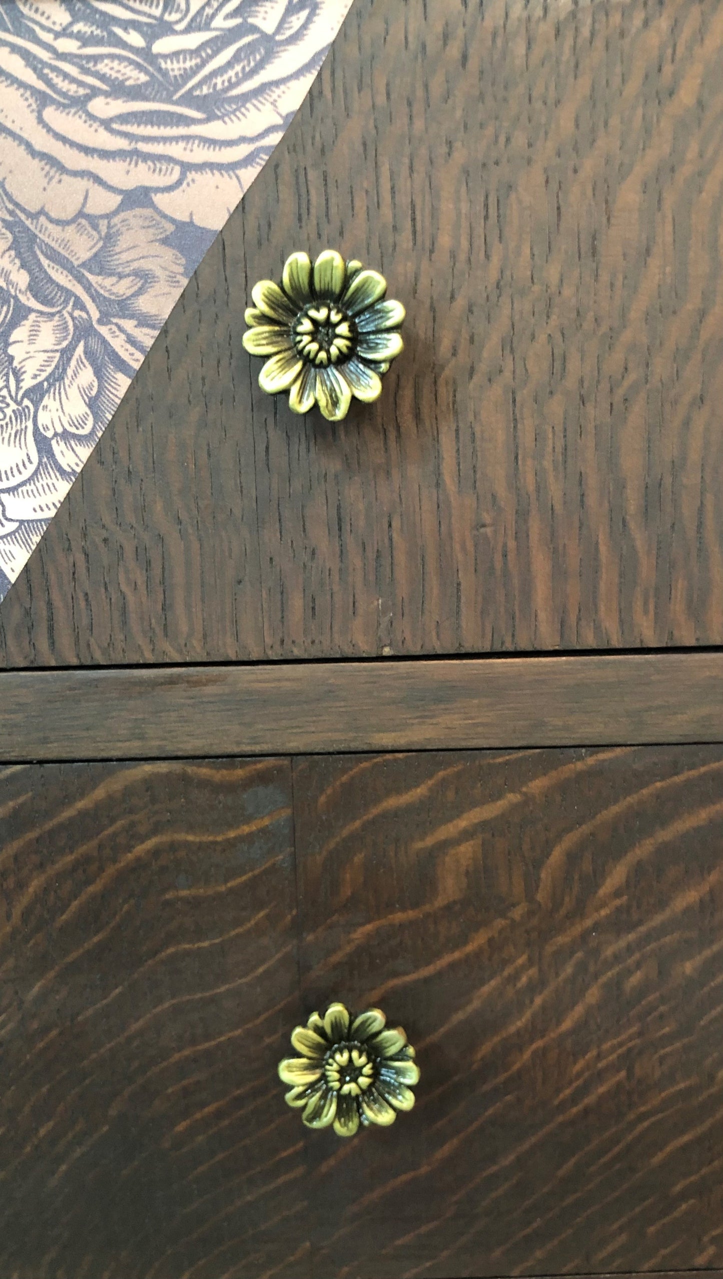 Antique Chest Of Drawers