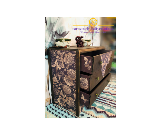 Antique Chest Of Drawers