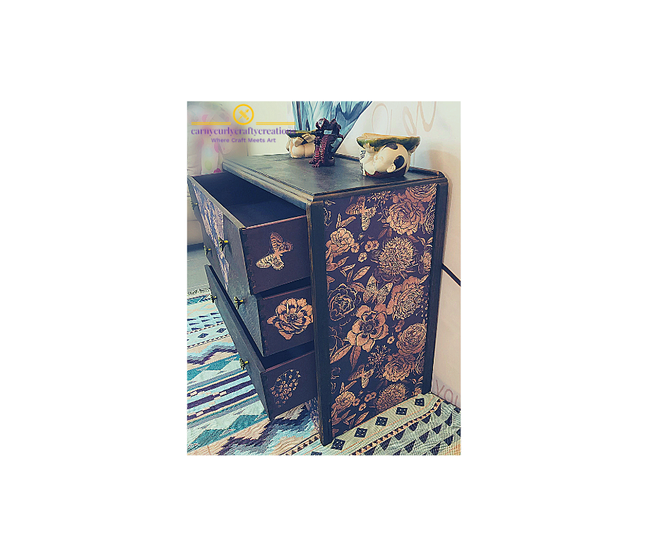 Antique Chest Of Drawers