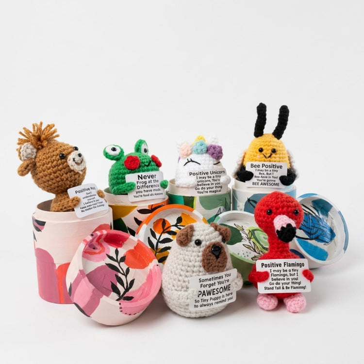 AFFIRMATION BOHO BUDDIES