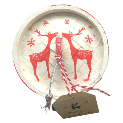 Christmas Dim Sum Gift Boxes-  Deer