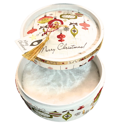 Christmas Dim Sum Gift Boxes - Bauble