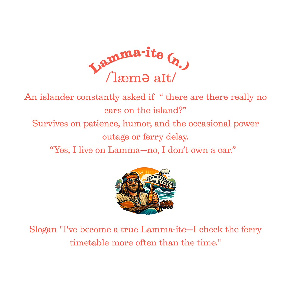Lamma Tote – True Lamma‑ite