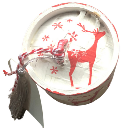 Christmas Dim Sum Gift Boxes-  Deer