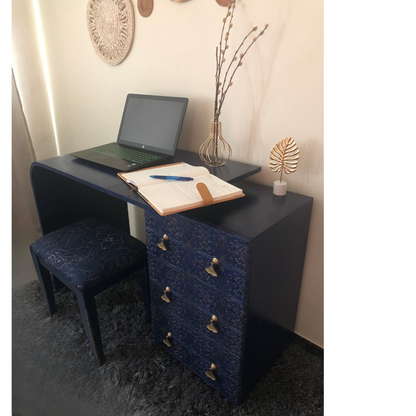 Mid Century-Modern Style Vanity/Desk