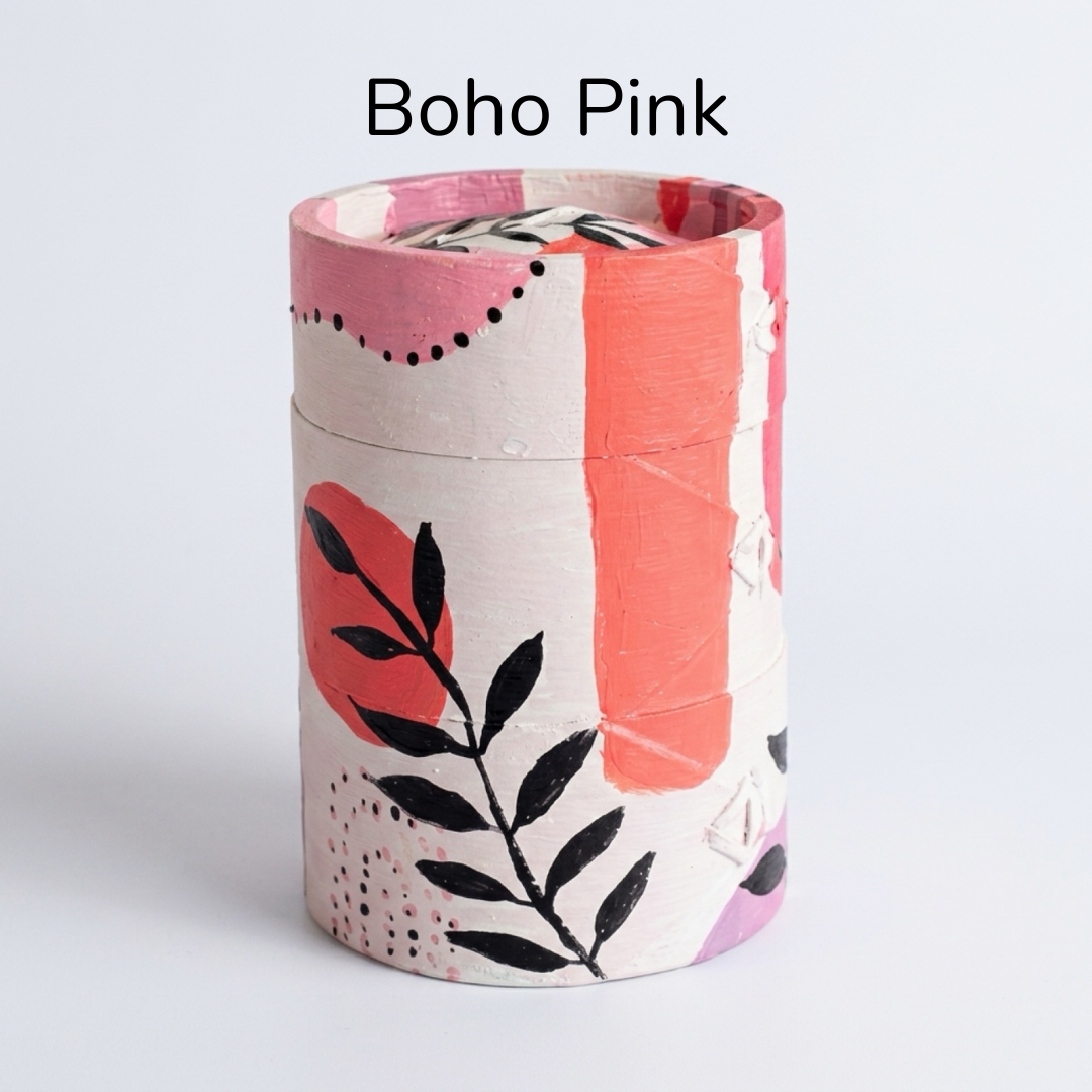 Boho Affirmation Buddies