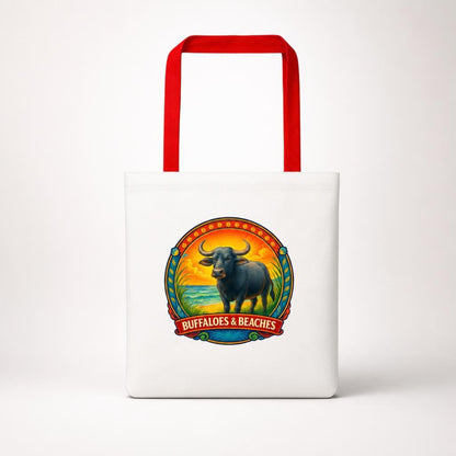 Ham Tin Tote – Buffaloes & Beaches