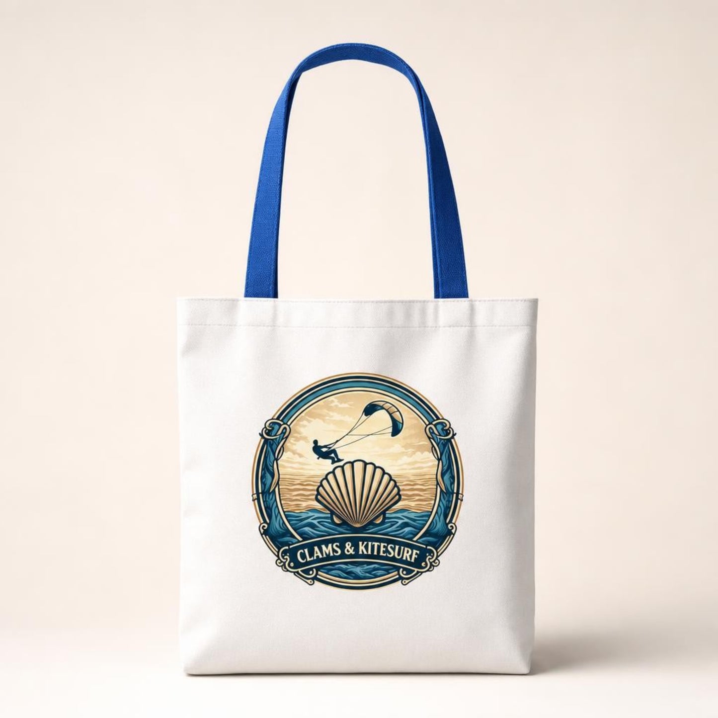 Shui Hau Tote – Tide & Tradition
