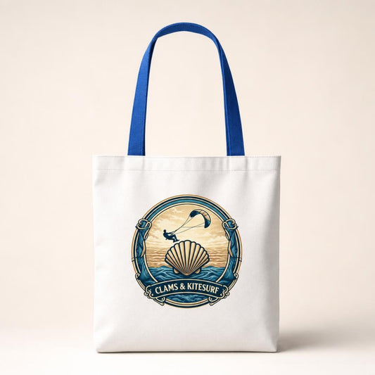 Shui Hau Tote – Tide & Tradition