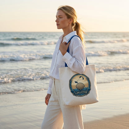 Shui Hau Tote – Tide & Tradition