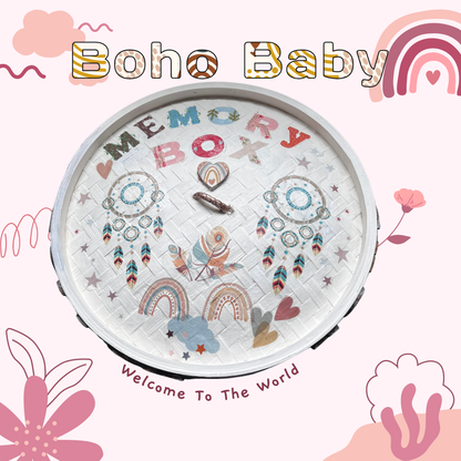 Baby Shower Gift Set -Boho Baby - UNISEX