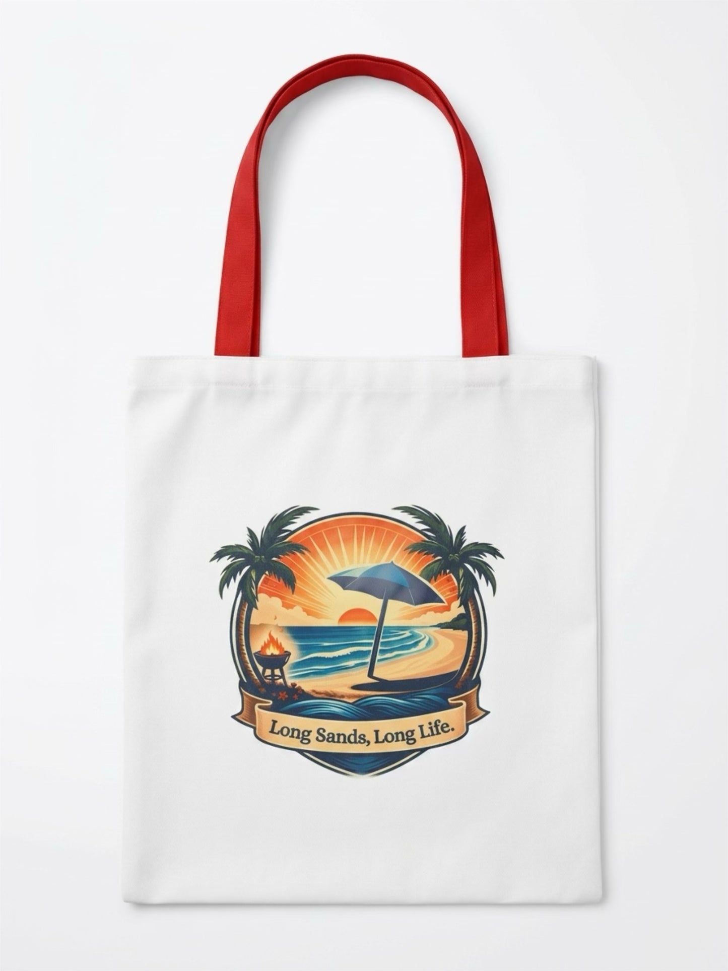 Cheung Sha Tote – Long Sands Long Life