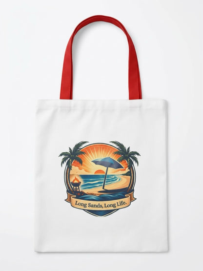 Cheung Sha Tote – Long Sands Long Life