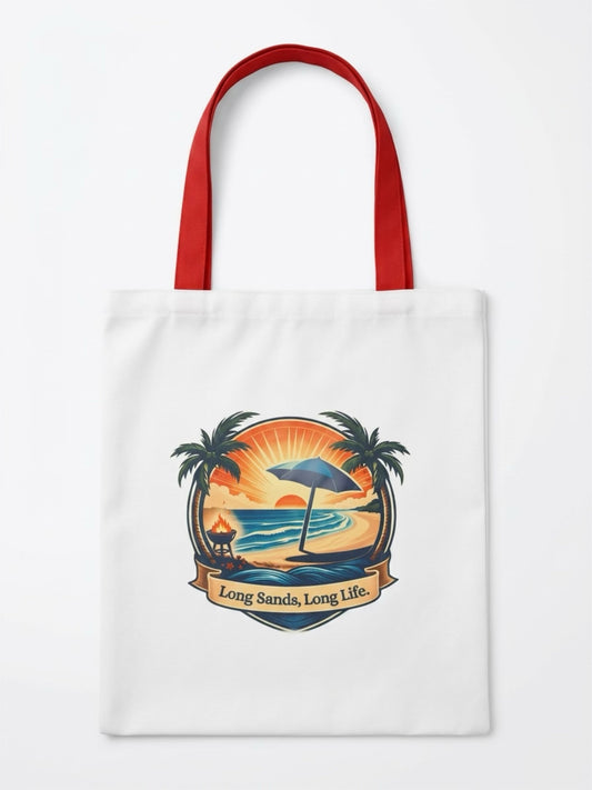 Cheung Sha Tote – Long Sands Long Life