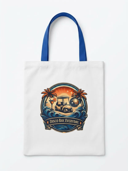 Discovery Bay Tote – Yes, I Live in DB