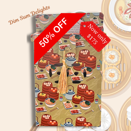 Chinese Letterbox - Dim Sum