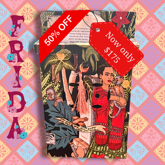 Chinese Letterbox - Frida