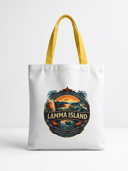 Lamma Tote – True Lamma‑ite