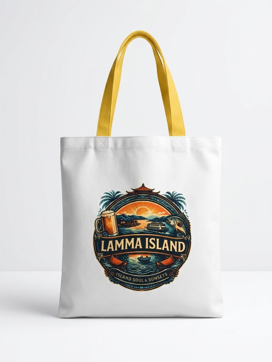 Lamma Tote – True Lamma‑ite