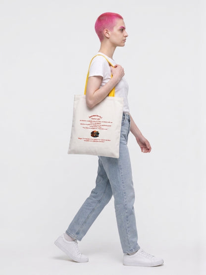 Lamma Tote – True Lamma‑ite