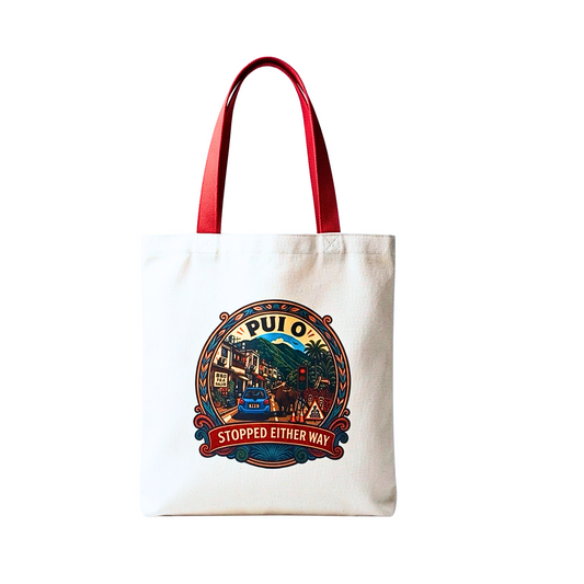 Pui O Tote – True Pui O’er