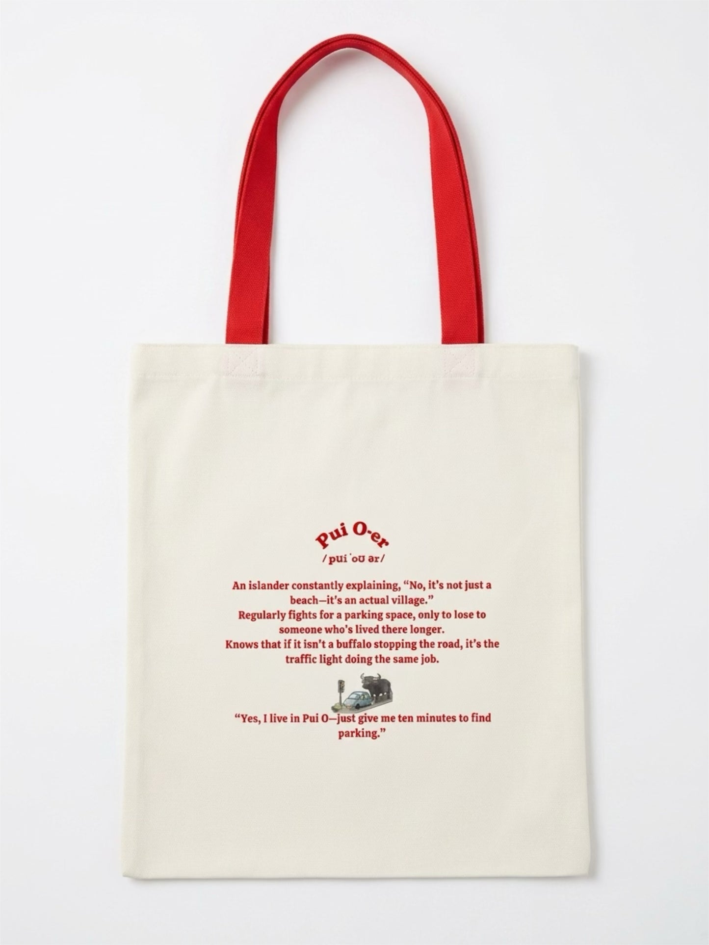 Pui O Tote – True Pui O’er