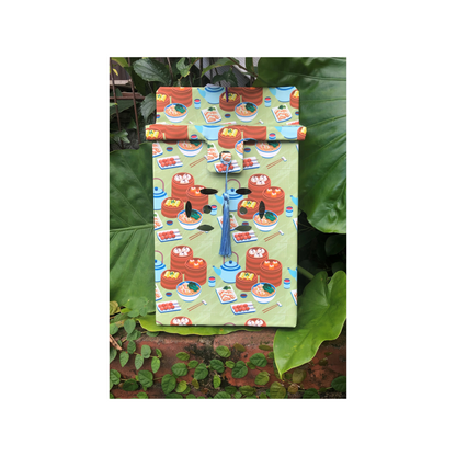 Chinese Letterbox - Dim Sum