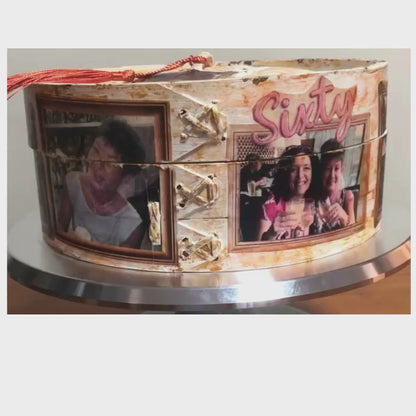 Personalised Dim Sum Memory Boxes