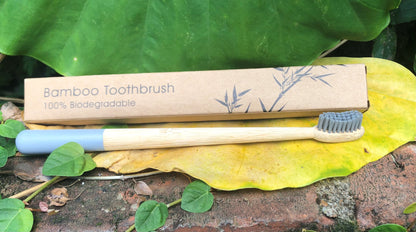 Adult Bamboo Toothbrush