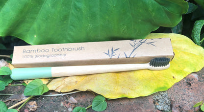 Adult Bamboo Toothbrush